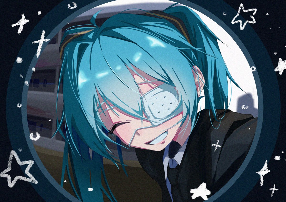 #モニタリング #初音ミク