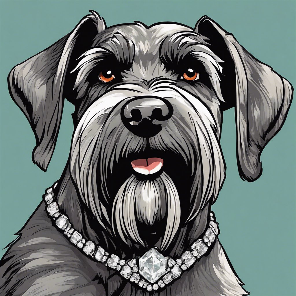 barksnft's tweet photo. Diamonds are forever, right?💎🐾
PUBLIC MINT DATE: 09/15
Let’s go! #NFTs #Web3 #CryptoArt #BFTCommunity #BarksNFT https://t.co/MokixhCR87
