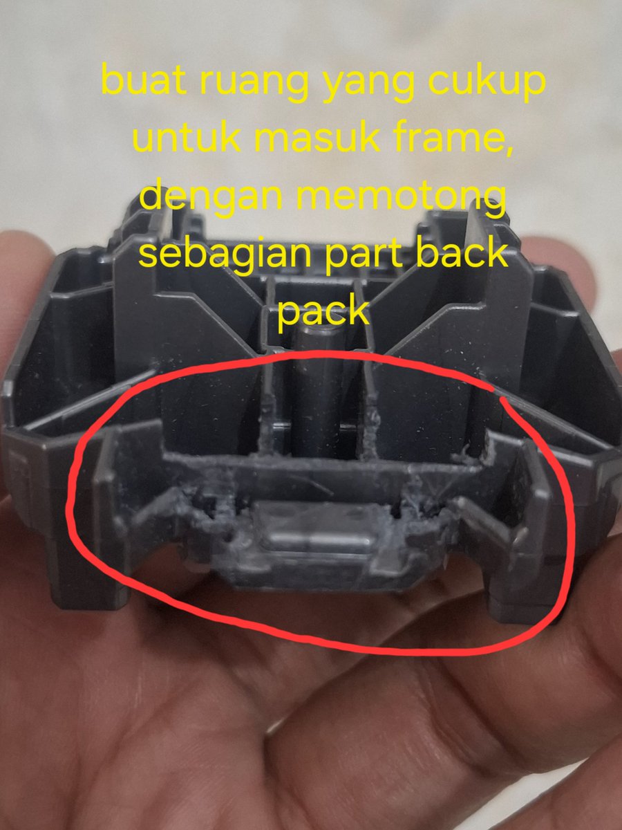 ApungSidik's tweet photo. @checob28823 @BATTCHI_mp Custom part https://t.co/J906slBA2v