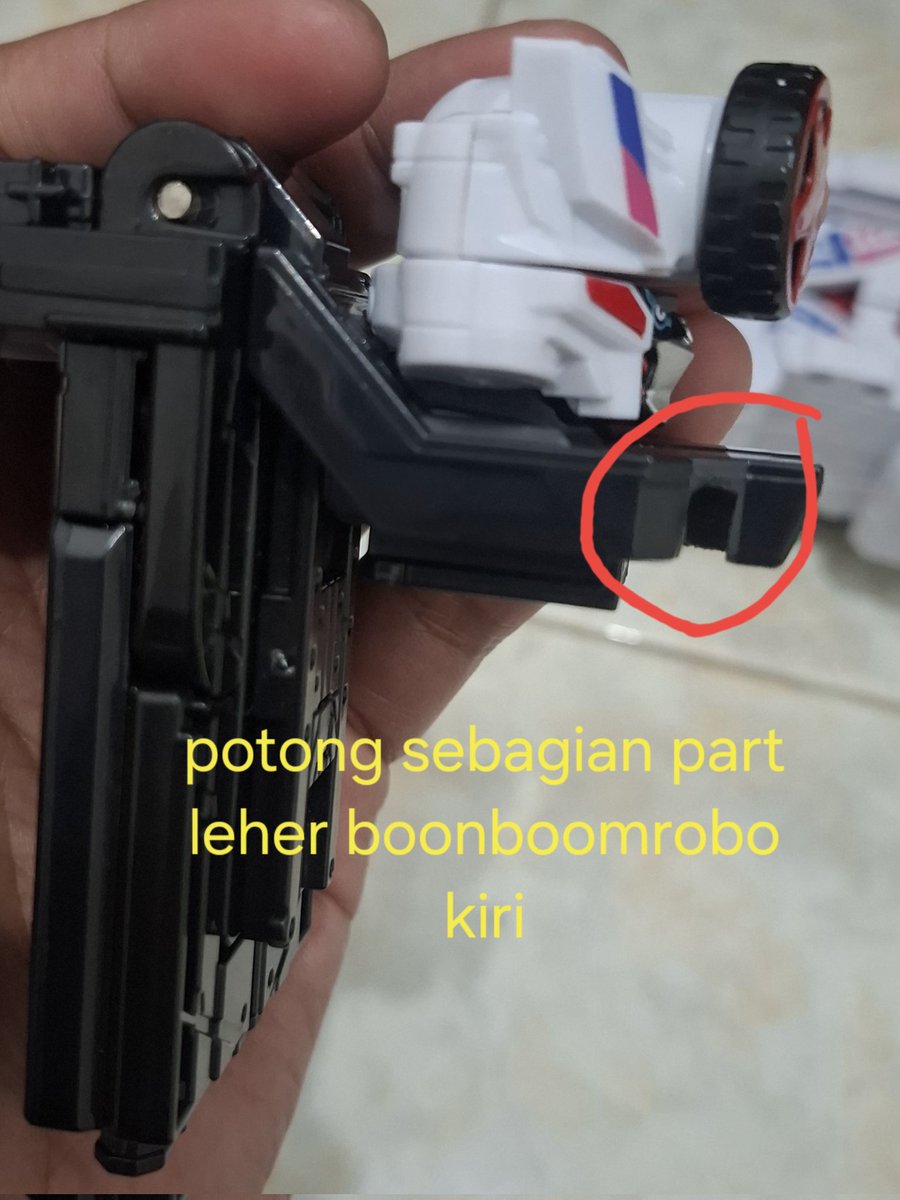 ApungSidik's tweet photo. @checob28823 @BATTCHI_mp Custom part https://t.co/J906slBA2v