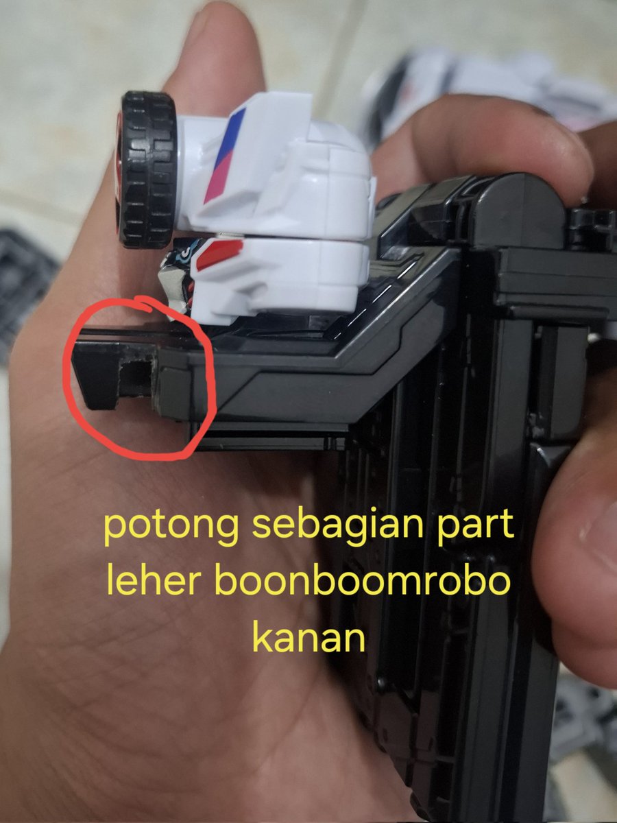 ApungSidik's tweet photo. @checob28823 @BATTCHI_mp Custom part https://t.co/J906slBA2v