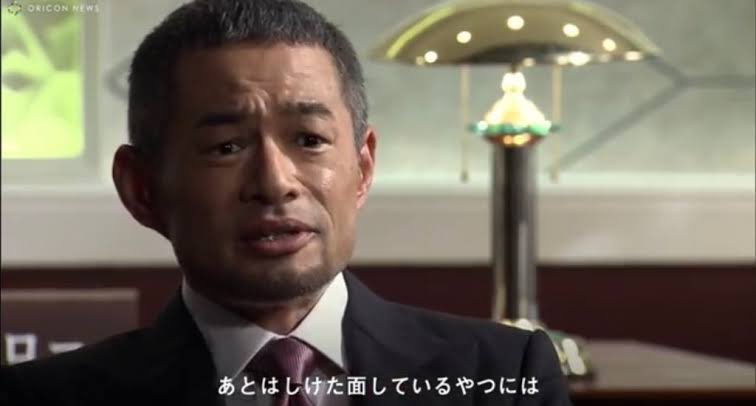 consultan_ton's tweet photo. たとえ激務でも、パートナーに詰められても、このイチローのメンタリティで仕事してます。

“しけた面しているやつにはチャンスは来ない” https://t.co/X4LkAEMZuU