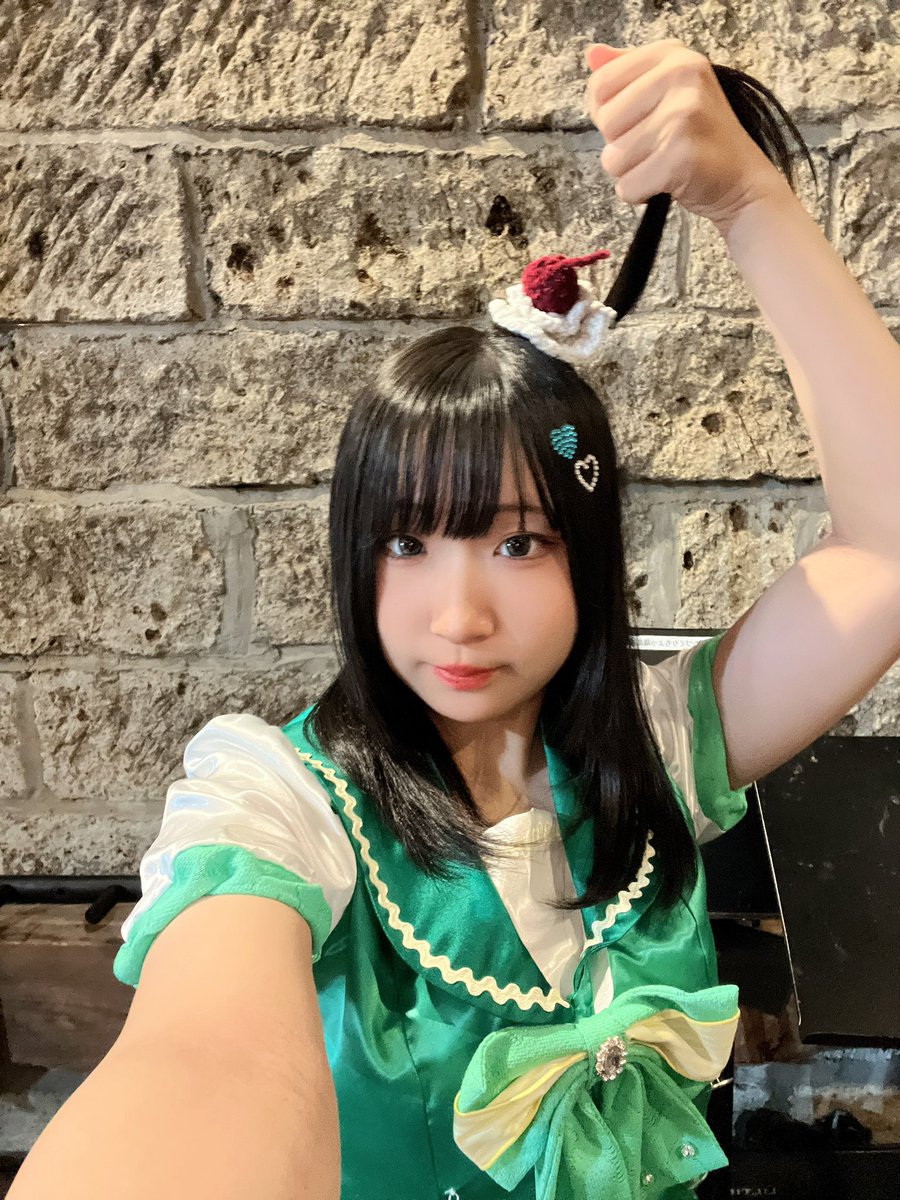 釣れた‼️
月曜日おつかれちゃん🌟
去年今頃作ったぬいぐるみ未だにお洋服ないから編みたいお気持ち👗

だいぶ涼しくなったな〜と思いながら自転車漕いでたら微妙に暑い…早く涼しくなって欲しい🍃⛅️
あしたもなんとか！