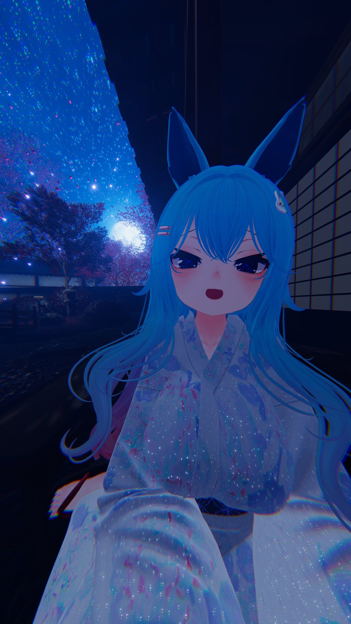 ムーさん バーチャル警備員ムーさん🐰✨ゆるふわV✨ (@muu3651) / X