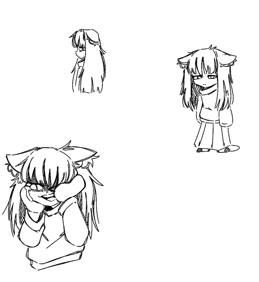 Monophobe634's tweet photo. @shgurr_yt :> https://t.co/htrBwFPLbx