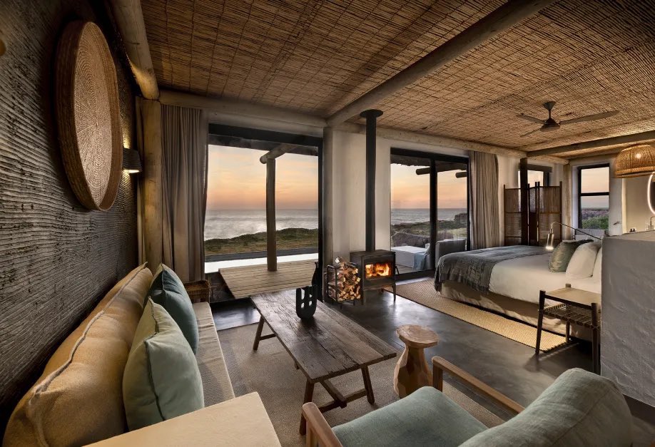 designdeputy's tweet photo. 📍Mkambati Reserve 

Rate from: R1950 per person per night https://t.co/jArnxzCGgV