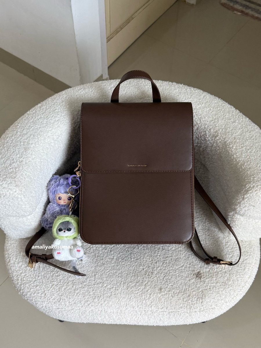 amaliyakusumaa's tweet image. backpack for daily i don't regret buying :