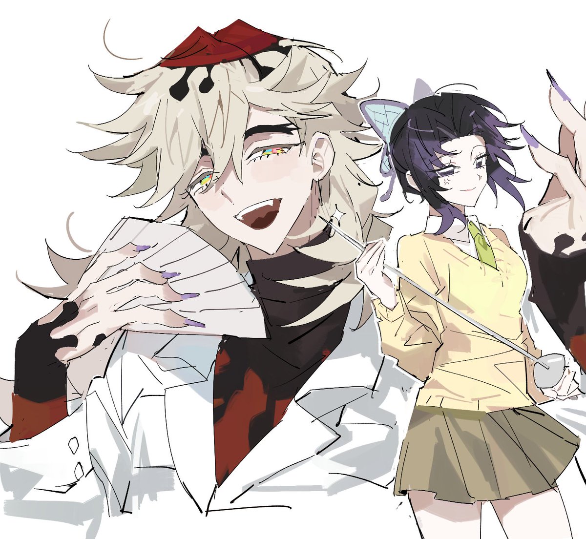 masui_suh's tweet image. #童しの 🏫