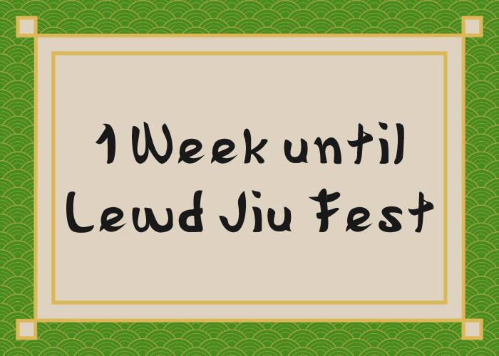LewdJiuFest's tweet photo. #lewdjiufest

Only 1 more week until the lewding of #ShenJiu will begin! https://t.co/zPq6Fz7VfB