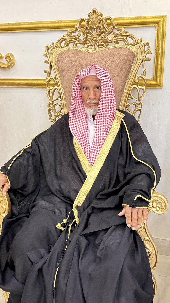 احتفل ابو شايخ نايض بن عوض البراك  بزواج  ابنائه طلال وفواز وعبدالعزيز  الحفل كامل على اليوتيوب 
على الرابط التالي 👇🏼

youtu.be/ixnk4PZB4Ng?si…