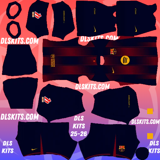 DLSKits5's tweet photo. https://t.co/zeBSiZIGUO
Barcelona FC 2025-26 Dream League Soccer Kits For DLS 25
#FCBarcelona #barcelonafc #dls25 #DLS #DLSKits #dreamleaguesoccer #footballgames #foodlover #soccergame https://t.co/FVX9JmQAoD