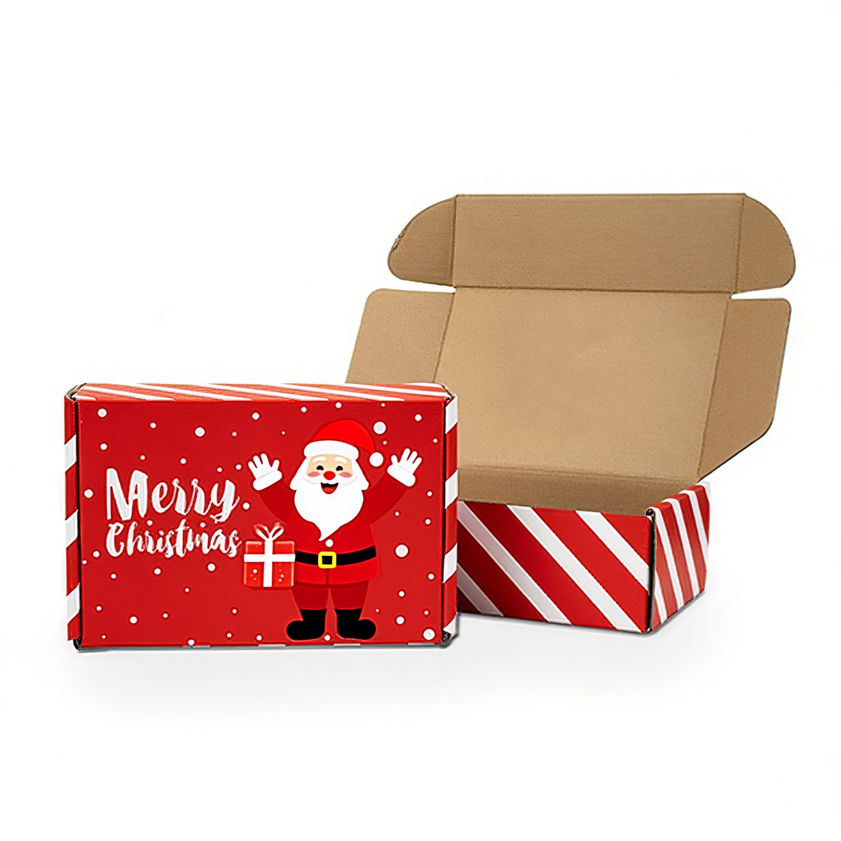 boxbagpackaging's tweet photo. Custom Christmas Gift Boxes
✨ Eco-conscious Materials, fashionable design, Hot-stamping logo, custom pattern, and size. 
👉https://t.co/vM5upfXM3G
💌Contact Us：sales01@hxcpc.cn       
WhatsApp: 8615359885995   
#ChristmasGiftBoxes #PaperGiftBox #FoldingGiftBoxes  #MailerBox https://t.co/GWZDoEvCAj