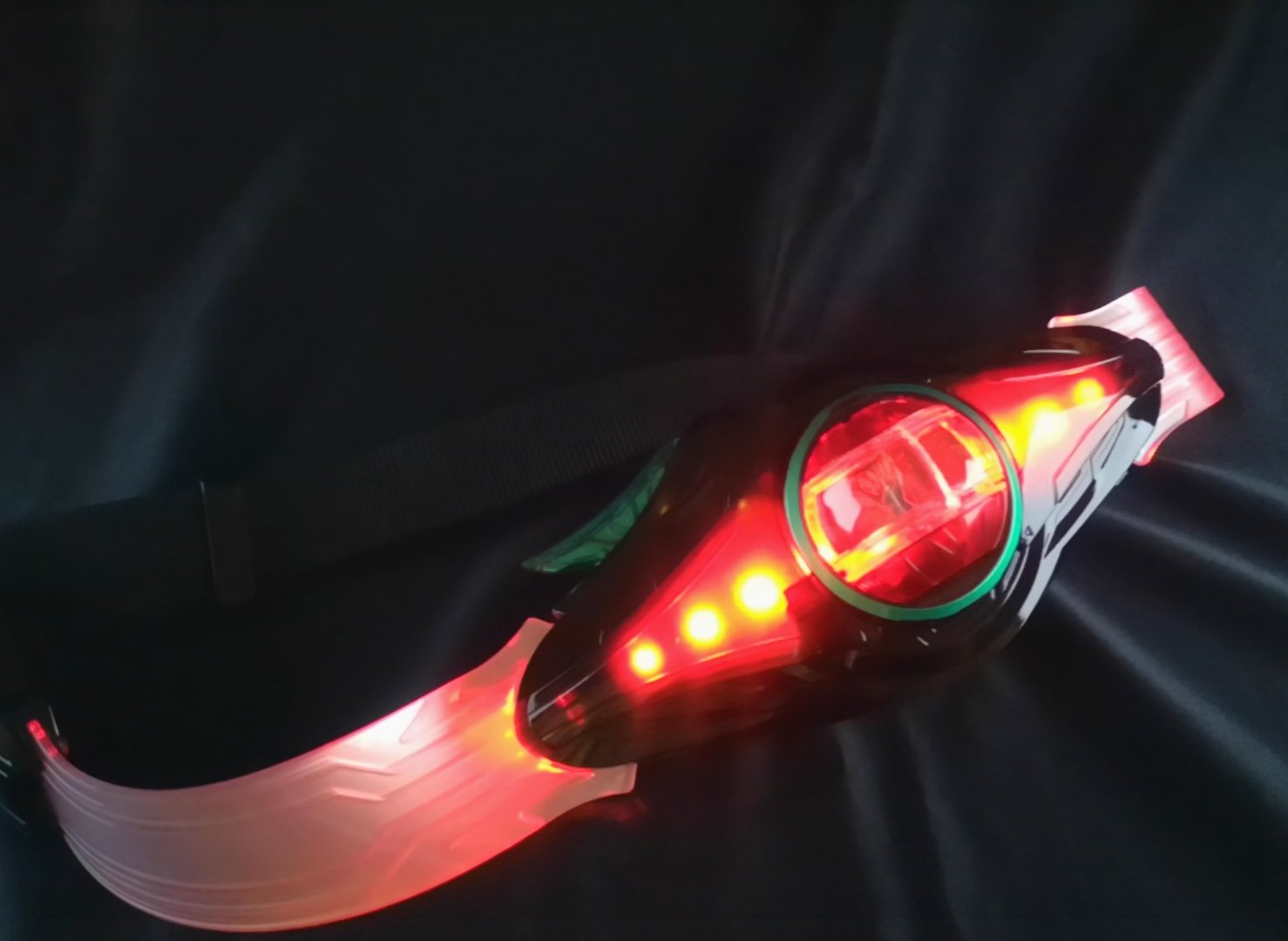 DX ゼッツドライバー 塗装品 改造品 仮面ライダーゼッツ DXゼッツ