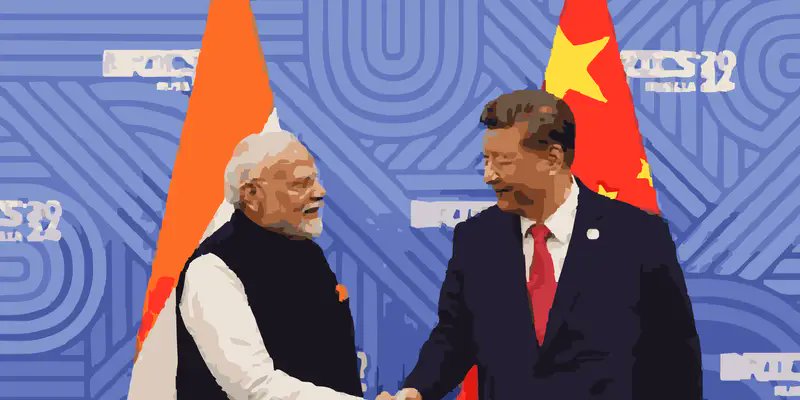 shashank_zip's tweet image. The SCO summit offered more spectacle than substance. It was designed to serve two critical audiences: policymakers in Washington and the Indian domestic public. But will these images endure? Three tests will determine its impact. csdronline.com/blind-spot/ind…