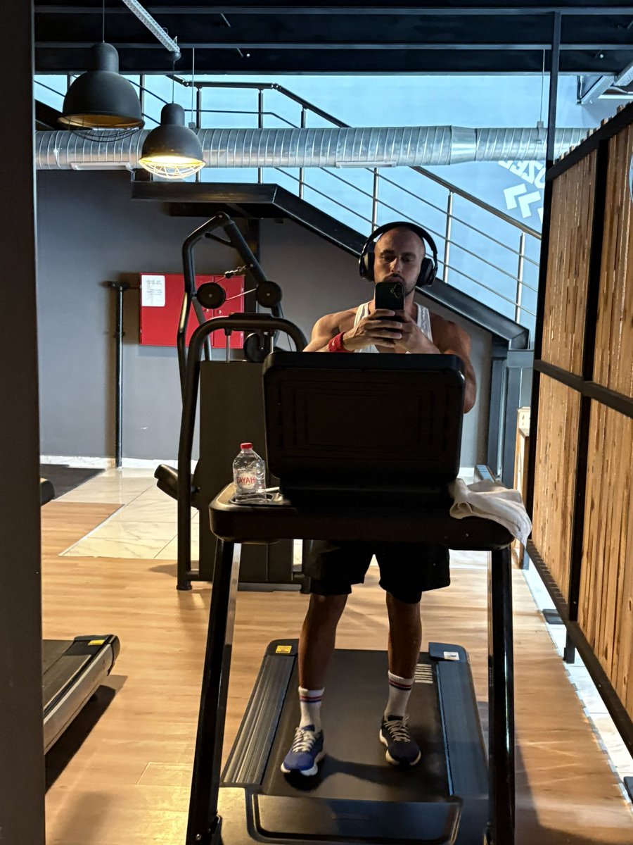 Başarı, ter kokar.