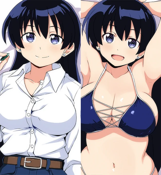 瑠璃ちゃんと凪さんの二次受付も同じく9月15日23:59まで受付いたします