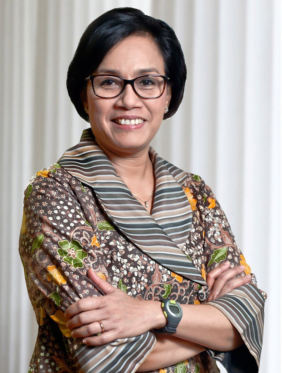 Orang yang paling bahagia saat dicopot jabatannya.