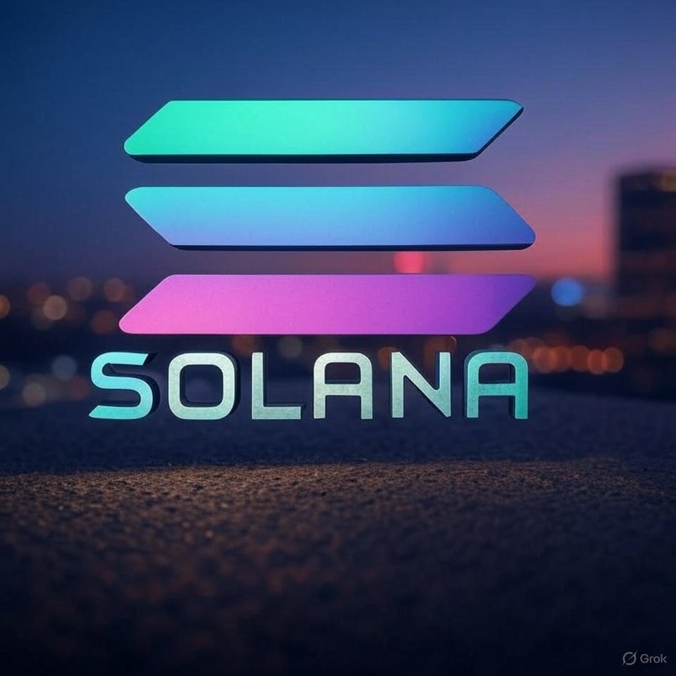 Forward Industries Solana Treasury Strategy 公告图