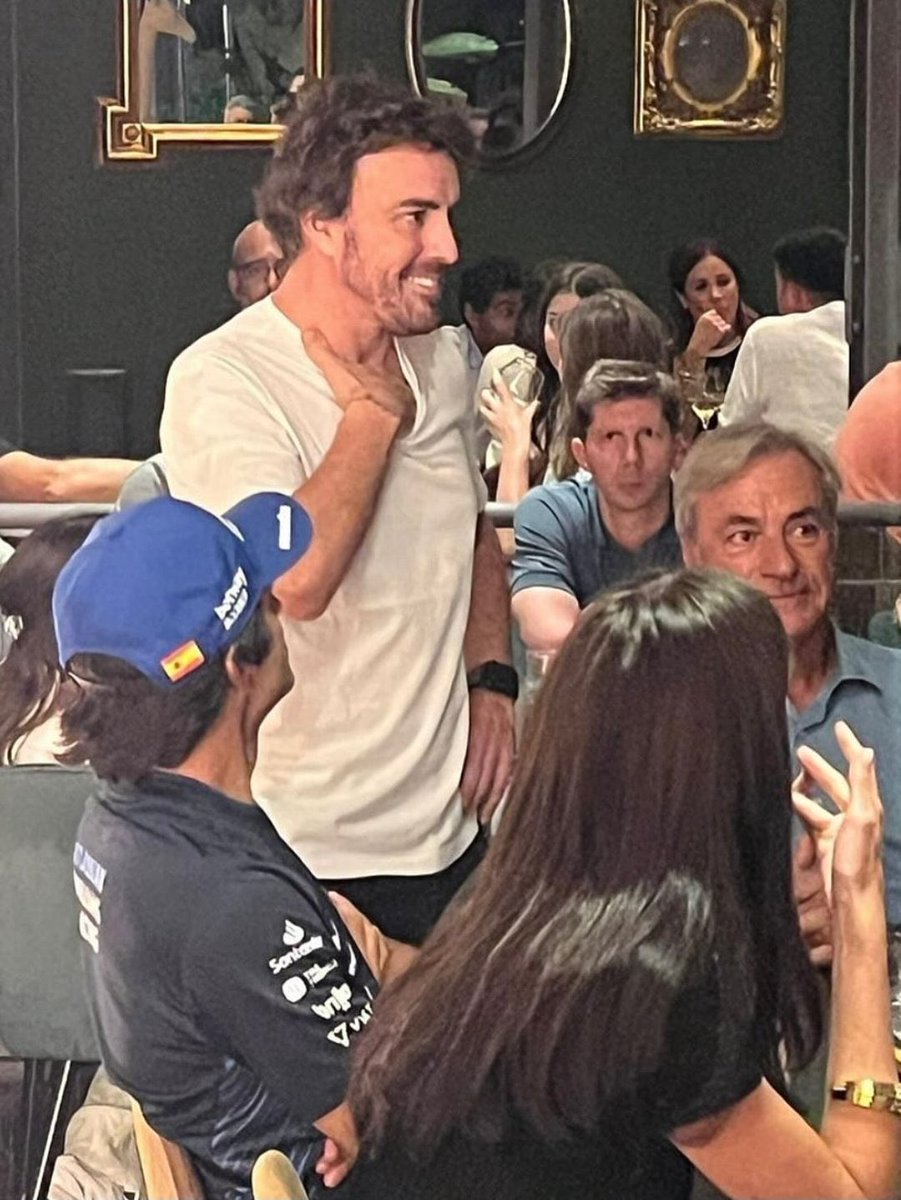 it looks like the sainz family punished james vowles