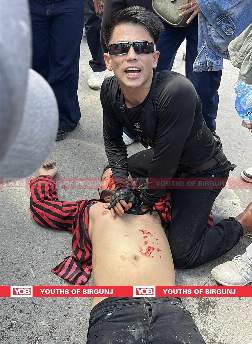 chitran44103671's tweet image. तिमी पापीहरुलाई यो देशको जनताले कदापी माफ गर्नेछैन