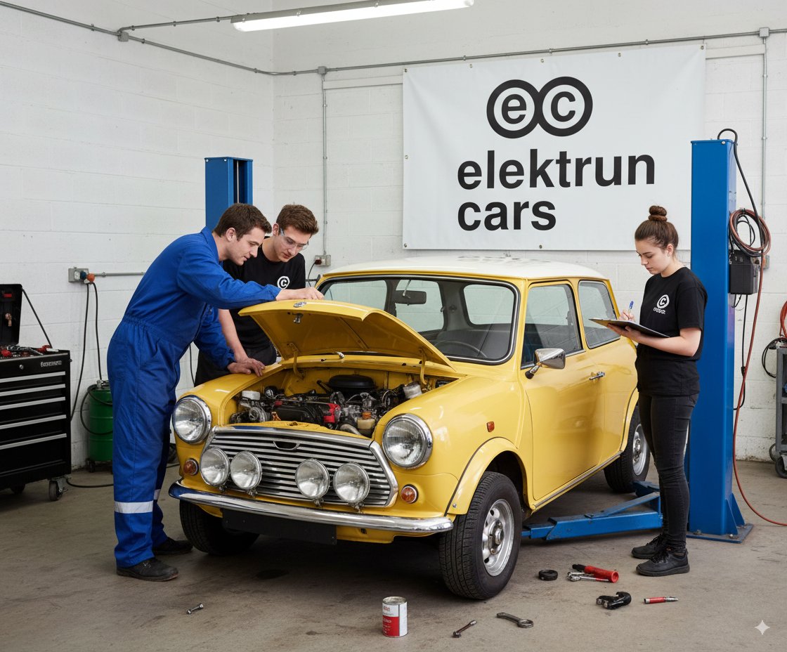 elektrun cars tweet media