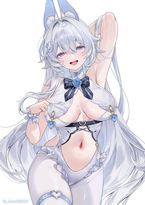 白うさぎのMachi🐰 