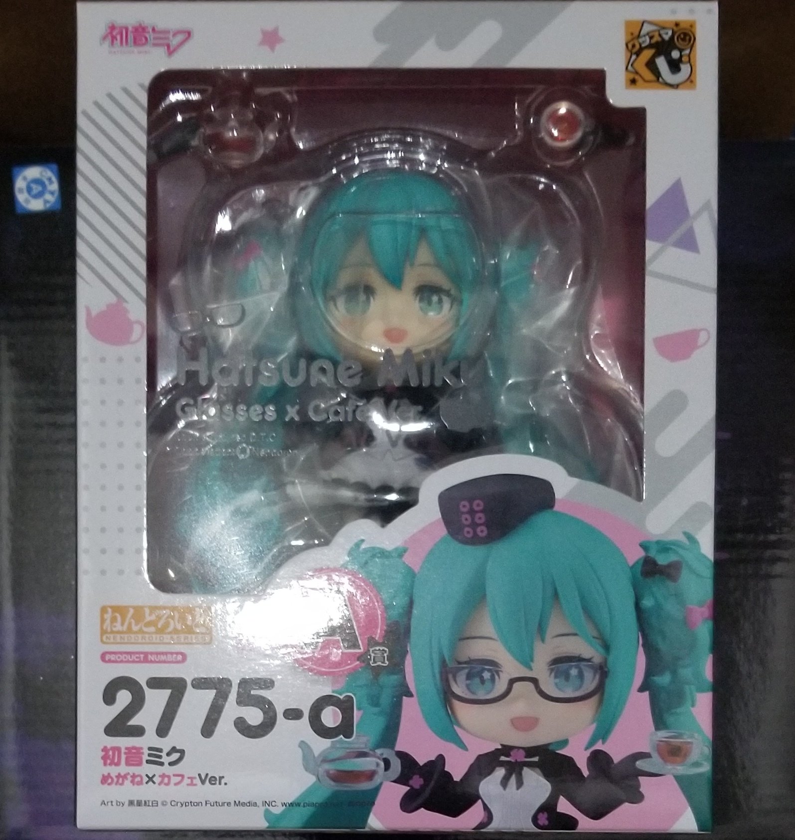 【新品】初音ミク　グッスマくじ　1ロット グッスマくじ 初音ミク 2025 Autumn | グッスマくじポータルサイト