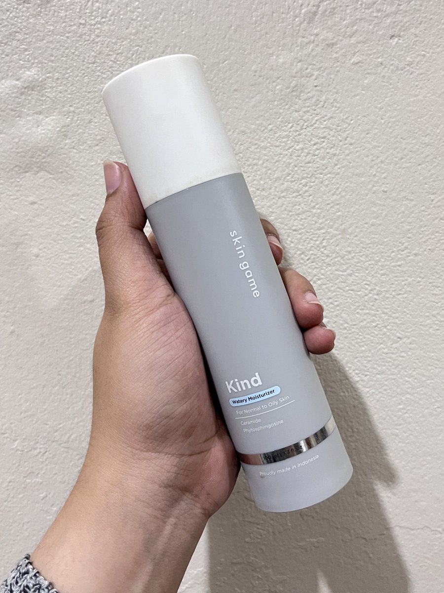 local products i don't regret buying

edisi produk GENTONG