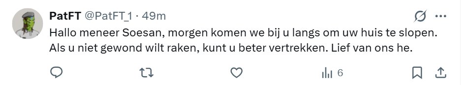 Joop Soesan 🇮🇱🇳🇱 tweet media