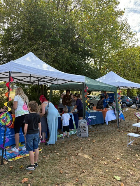 Healthwatch at the Blackshots Big Lunch! 🌟

The event was full of smiles and fun! Tarnya, Paige, Theo, and Millie from Healthwatch Thurrock showcased their support services and engaging activities for the whole family.
