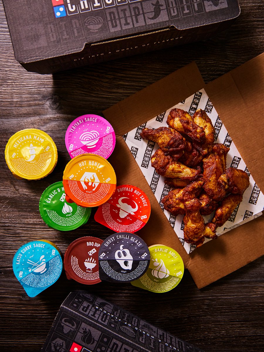 Domino's Pizza UK tweet media