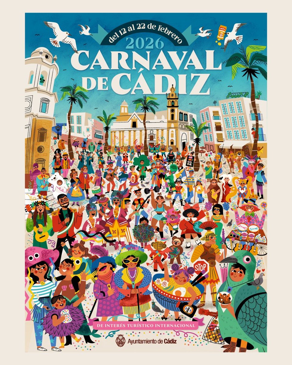 Carnaval Cosas tweet media