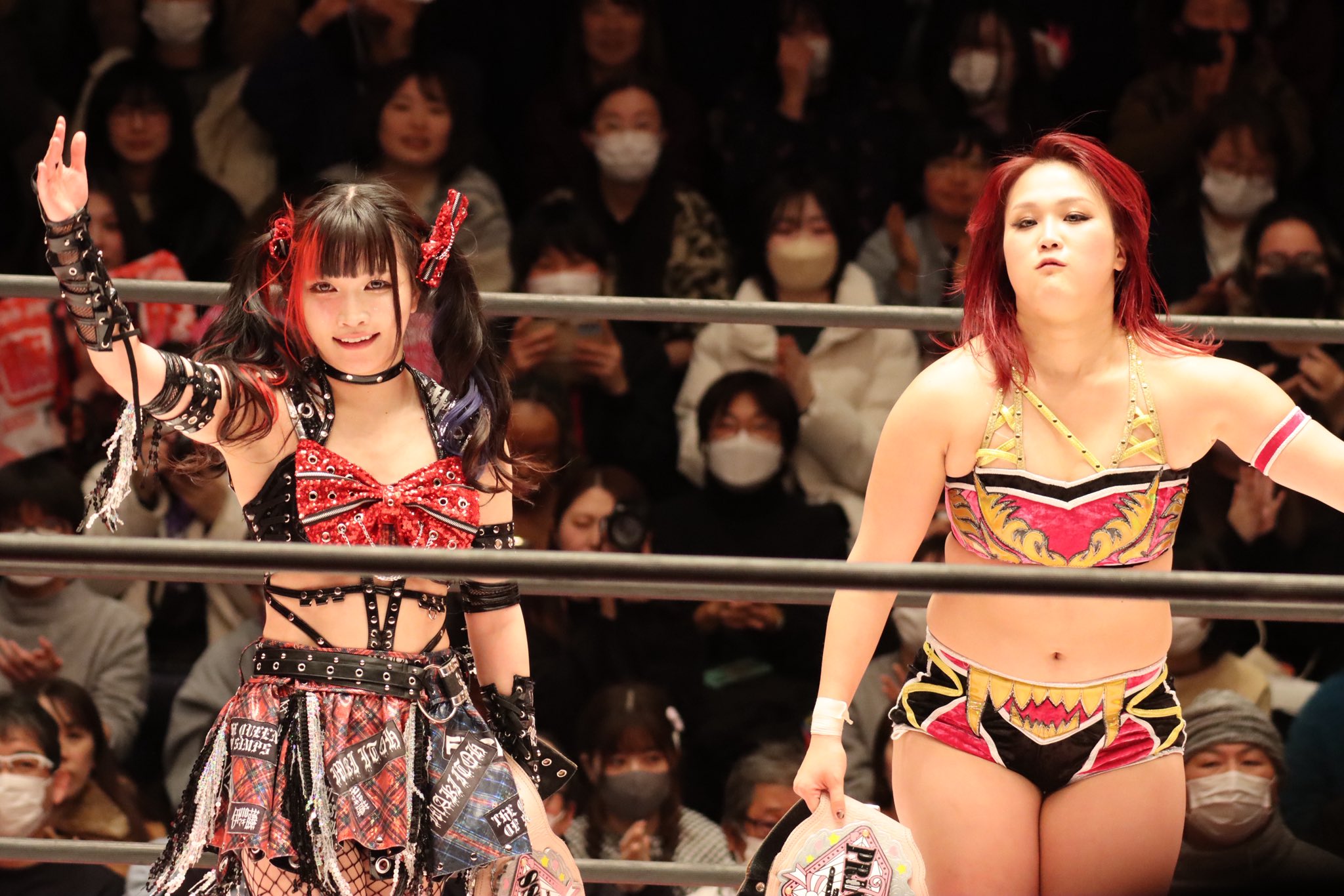 東京女子プロレス山下実優ポートレートセット 山下実優 | 東京女子プロレス公式サイト