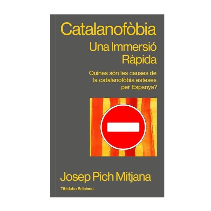 📙Quins són els motius i les arrels de la catalanofòbia a Espanya? 

🗣️Inaugurem el curs amb una tertúlia a càrrec de l'historiador Josep Pich (<a href="/josep_pm/">Josep PM</a>), autor de l'assaig Catalanofòbia. Una immersió ràpida. 

🗓Dilluns 22/09 17:00h
📍Sala Pompeu Fabra