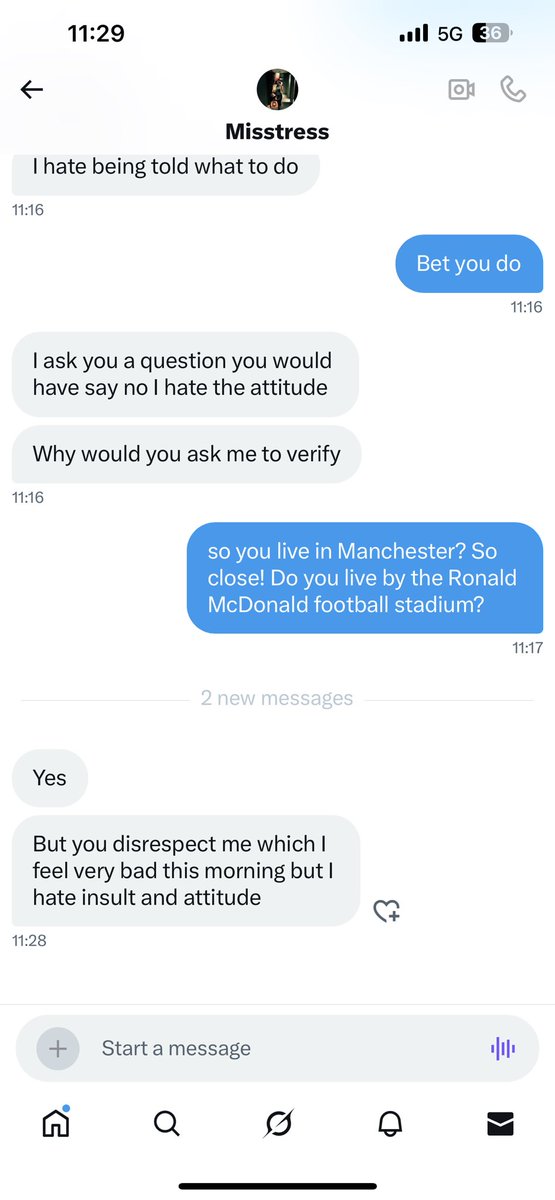 Scammers are mad annoyinggggg 😩😂😂 Ronald McDonald 👍🏼 findom paypig