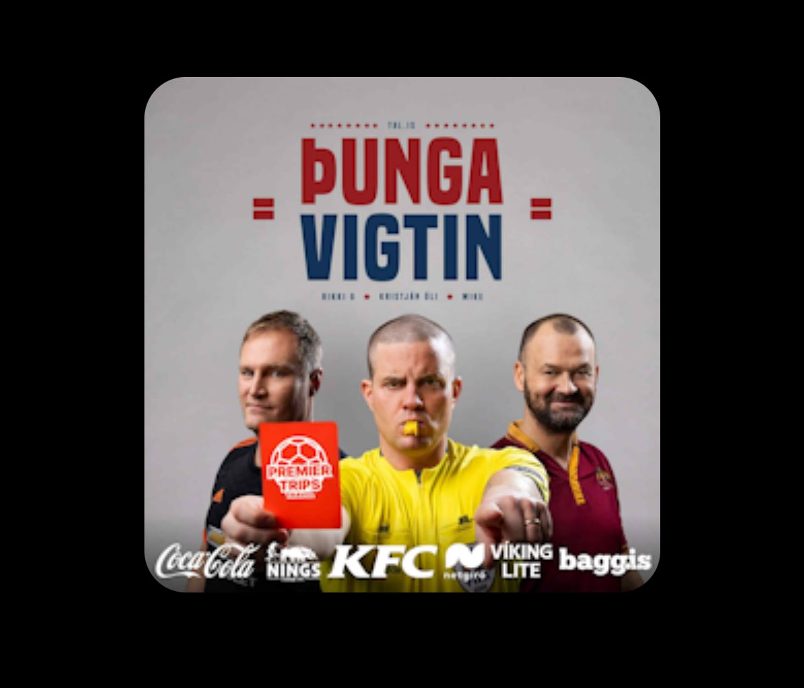 Engar Rikka G einkunnir í Laugardalnum á föstudaginn.

Drop á þungavigtin.is