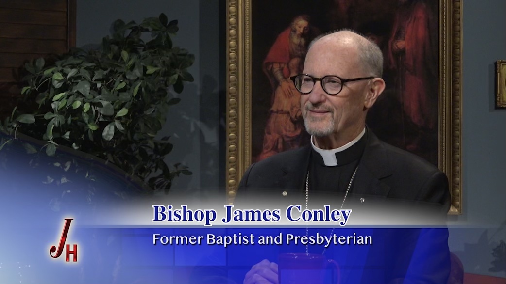 chnetwork's tweet image. Tonight at 8ET, catch an all new episode of The Journey Home!

Bishop James Conley of the Diocese of Lincoln shares how studying Truth, Beauty, and Goodness in college led him to become Catholic, and how his vocation to the priesthood developed.

Be sure to tune in... #JHprogram