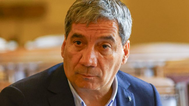 Delegado Presidencial de la RM se pronuncia sobre la posible suspensión de la Supercopa 2025