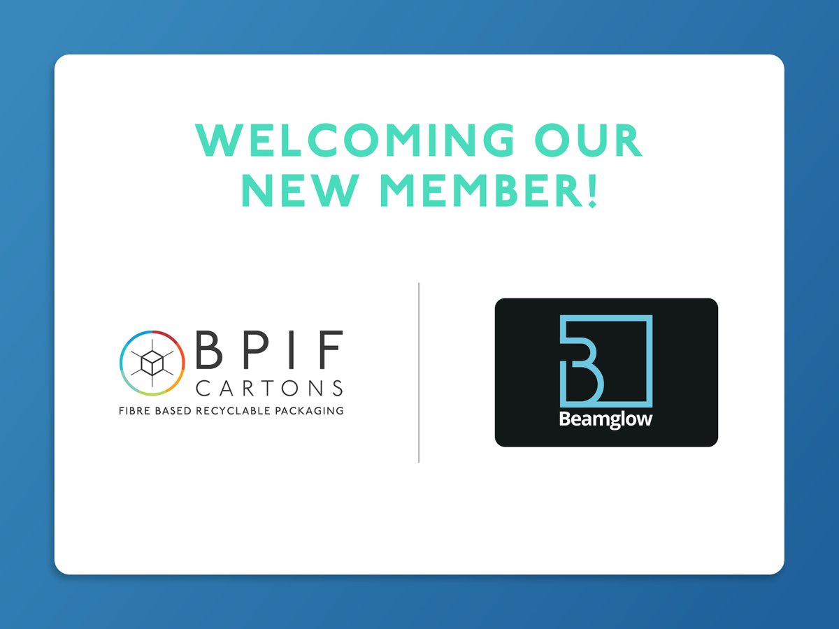 Welcome Beamglow - our newest #Converter Member!

With 55+ years in #luxurypackaging, they lead the way with innovation, bold design &amp; investment in future tech.

Discover <a href="/BPIFCartons/">BPIF Cartons</a> members &amp; benefits bpifcartons.org.uk/members/

#BPIFCartons #PackagingIndustry #UKCartonIndustry
