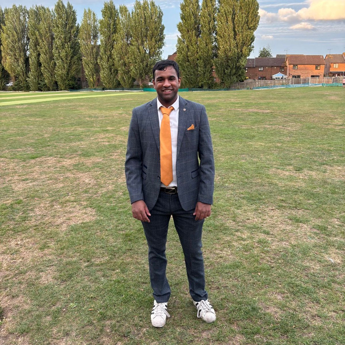 Chigwell Cricket Club tweet media