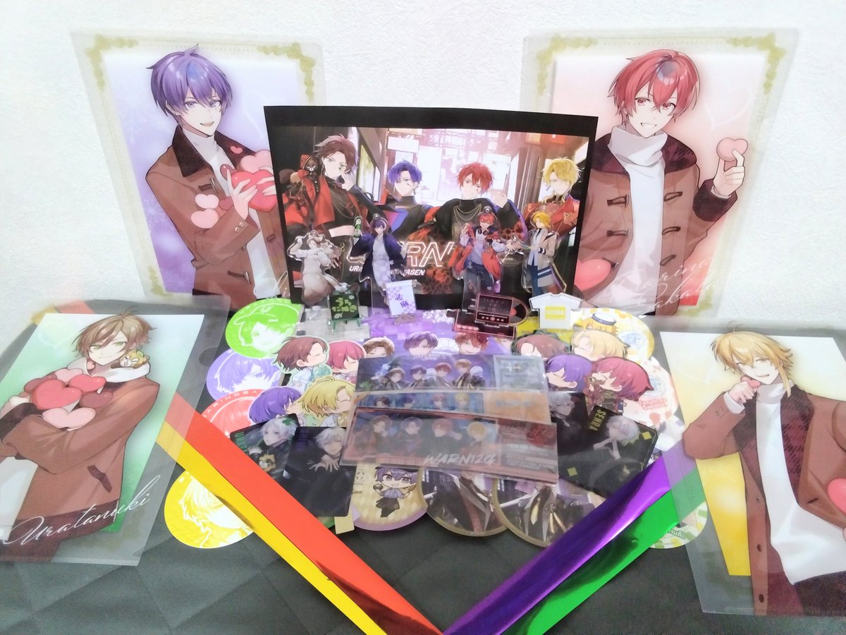 1日遅れですが😢😢
12周年おめでとうございます!!これからの航海が今よりもっと幸せなものになりますように✿これからもずっとずっと大好きです!!🚢💚💜❤️💛
#浦島坂田船12周年 #浦島坂田船結成12周年 #うらたぬ王国の美術館 #しまーと #坂田です #センラの絵ぇやん