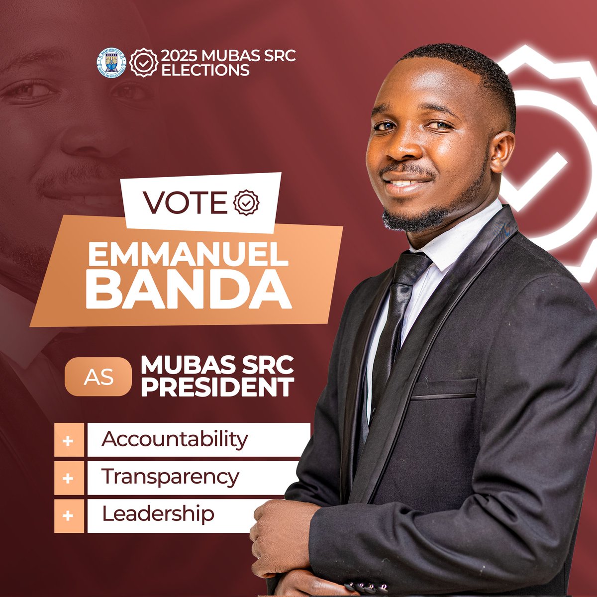 The poster is out now... once again let's support my twin broh Fam , MUBAS family ✅.... RT please 🙏