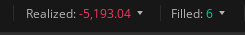 Andy_B_Trades's tweet photo. what the FUCK is going on, first trade of the day, pls market 🥲 not like this 💔 https://t.co/xUwHs4xqJB