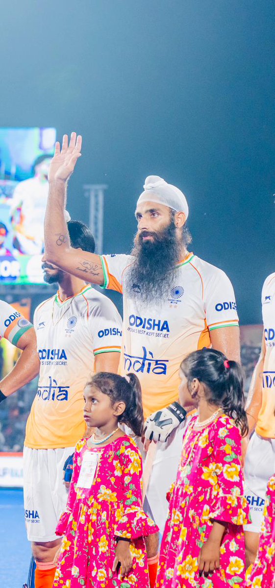 IncomeTaxIndia's tweet image. Income Tax Department proudly congratulates @jarmanpreet04 and the entire Indian Hockey team @TheHockeyIndia on winning Asia Cup 2025 in Rajgir, Bihar.

Sh. Jarmanpreet Singh is posted as Income Tax Inspector (ITI) in Pr.CCIT Region, Karnataka &amp;amp; Goa (@IncometaxKarGoa ).