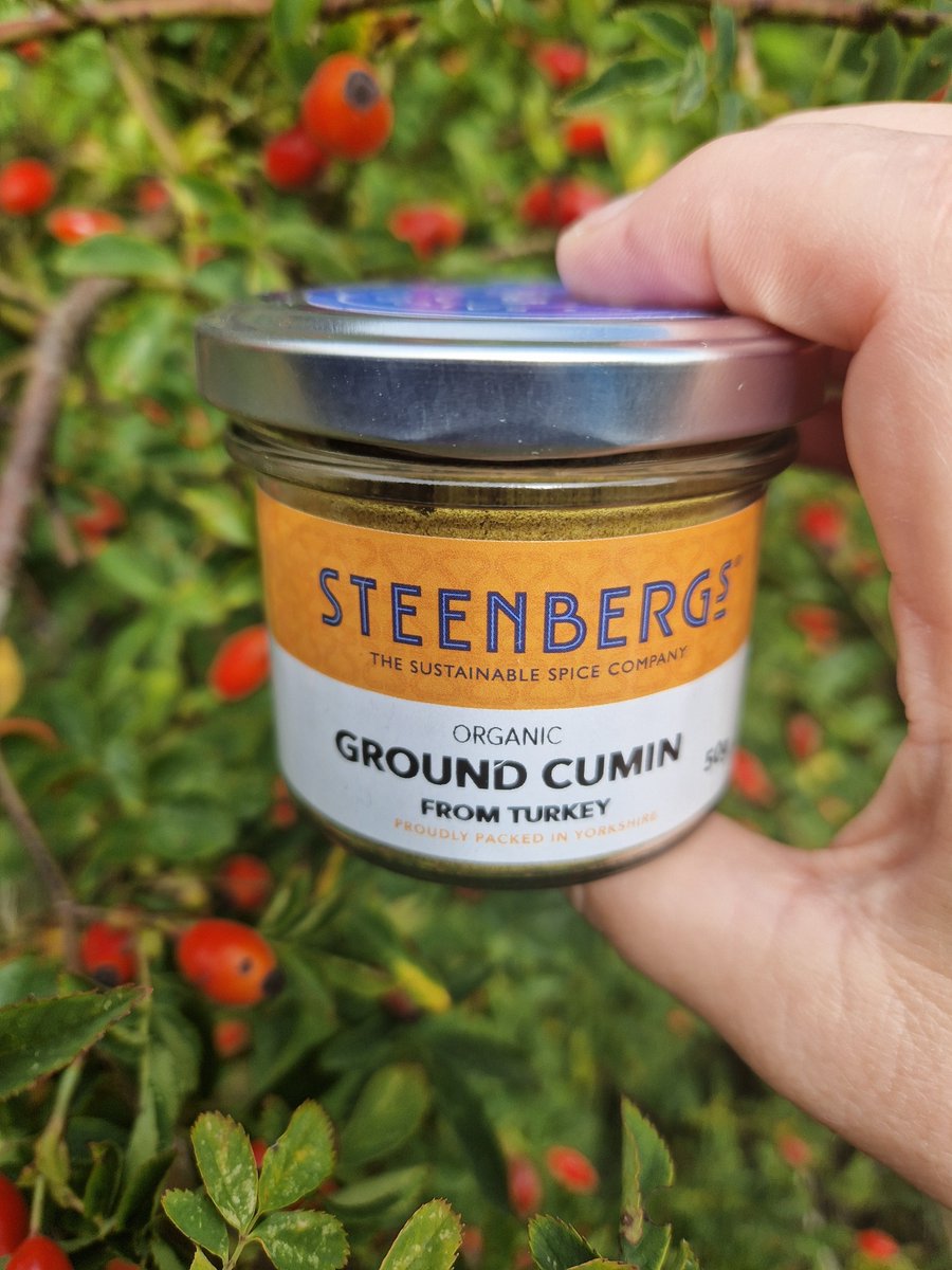 Steenbergs The Sustainable Spice Company tweet media