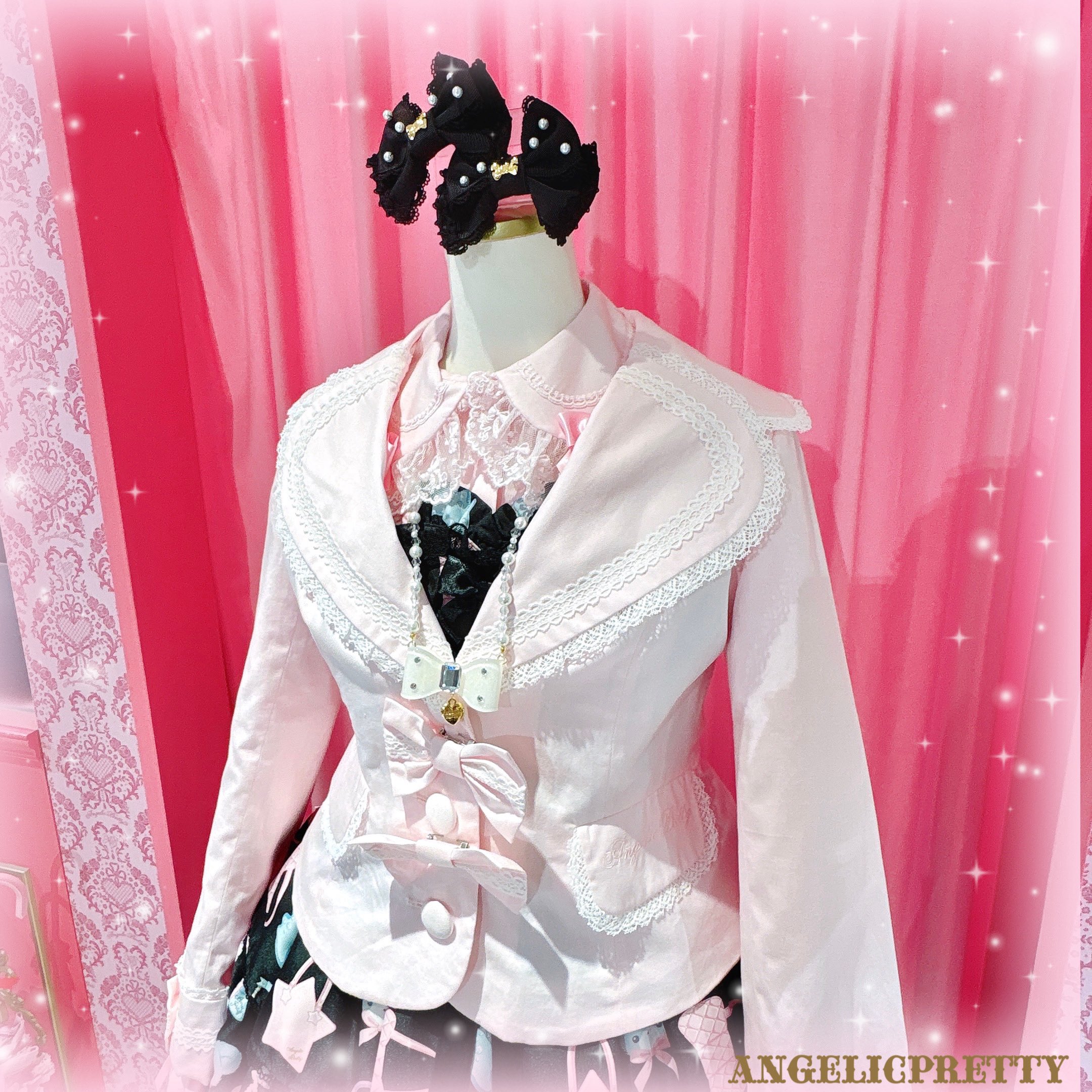 Angelic Pretty福岡店 on X: 