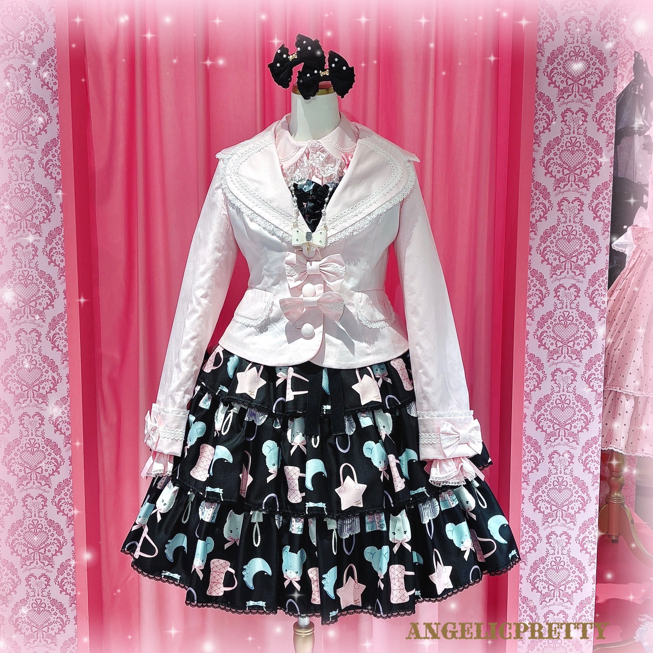 Angelic Pretty福岡店 on X: 