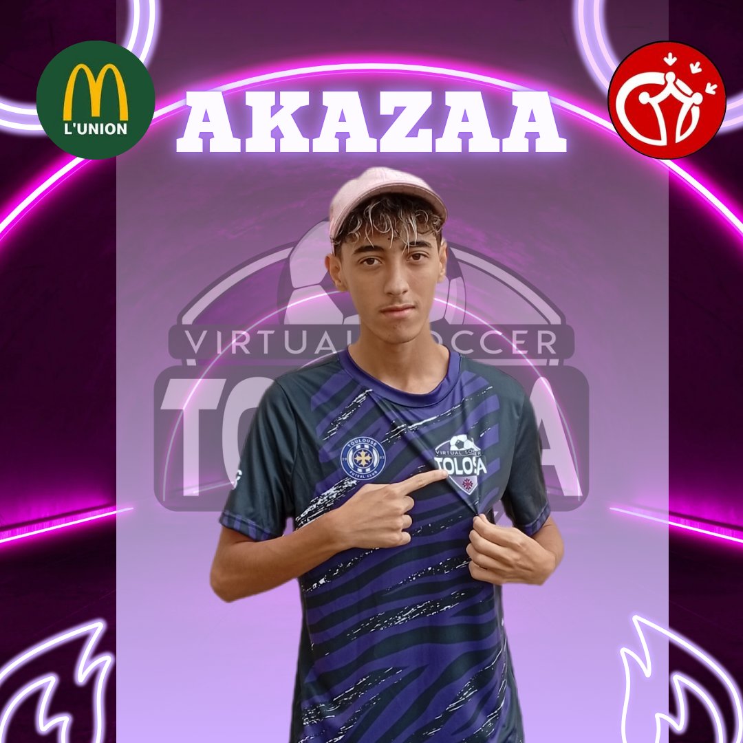 VSTOLOSA OFFICIEL #EAFC25 #Efootball #FM25 #RL (@vstolosa) on Twitter photo 🚨 Un nouveau crack débarque il s'agit de <a href="/Guapoo29/">𝐆𝐮𝐚𝐩𝐨𝐨 𝐗 𝐀𝐤𝐚𝐳𝐚𝐚</a> qui rejoint notre team pour cette saison sur #FC26 🎮🔥 nous te souhaitons la bienvenue 🤝 #EAFC26 #Soccer #Gaming 🚨 Un nouveau crack débarque il s'agit de <a href="/Guapoo29/">𝐆𝐮𝐚𝐩𝐨𝐨 𝐗 𝐀𝐤𝐚𝐳𝐚𝐚</a> qui rejoint notre team pour cette saison sur #FC26 🎮🔥 nous te souhaitons la bienvenue 🤝 #EAFC26 #Soccer #Gaming