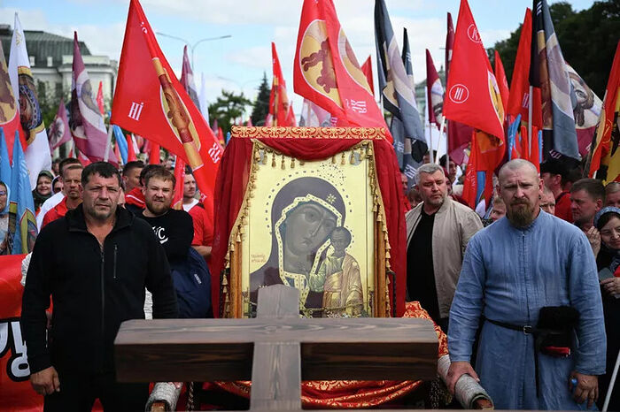 Orthodox Christianity tweet media