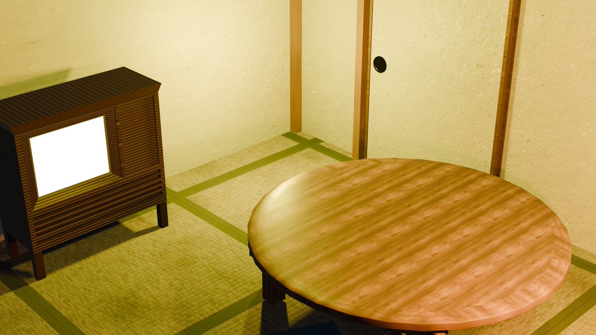 gameskenken0505's tweet image. あぁ!!良い物が作れない!!
クオリティが低くすぎるかも
#roblox #robloxstudio #ゲーム #ゲーム制作 #3D #CG #3DCG #blender